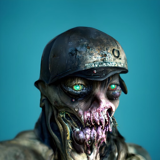 Genuine Undead AI #4869