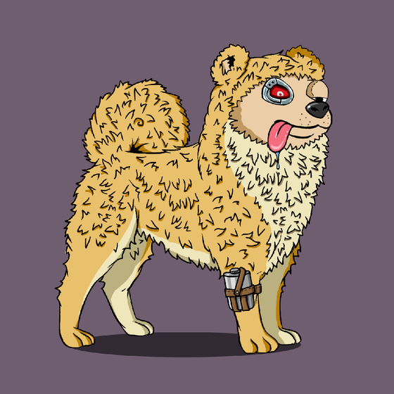 y00ts Canine Club #8312
