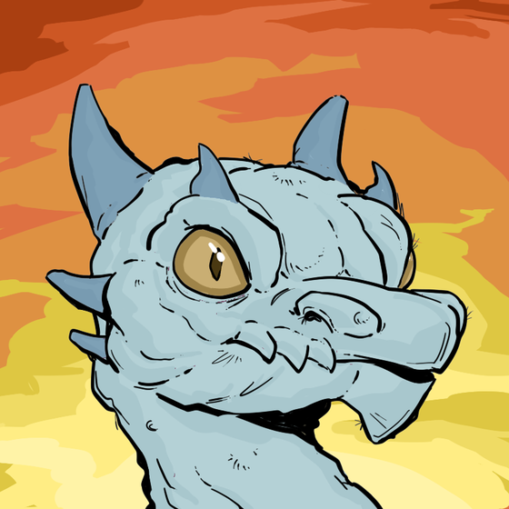 Goblin Dragon #03914