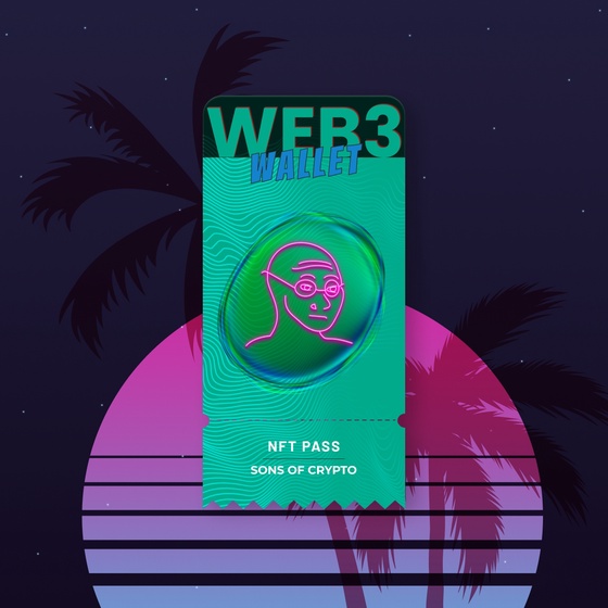 web3wallet NFT #164