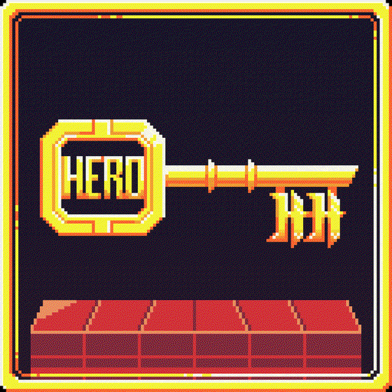 Hero Key #5970 | Hedge Heroes