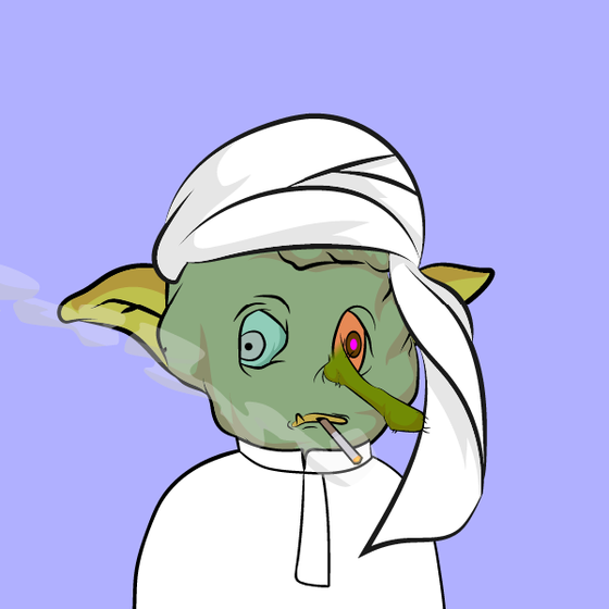 The Saudis Goblin #4578