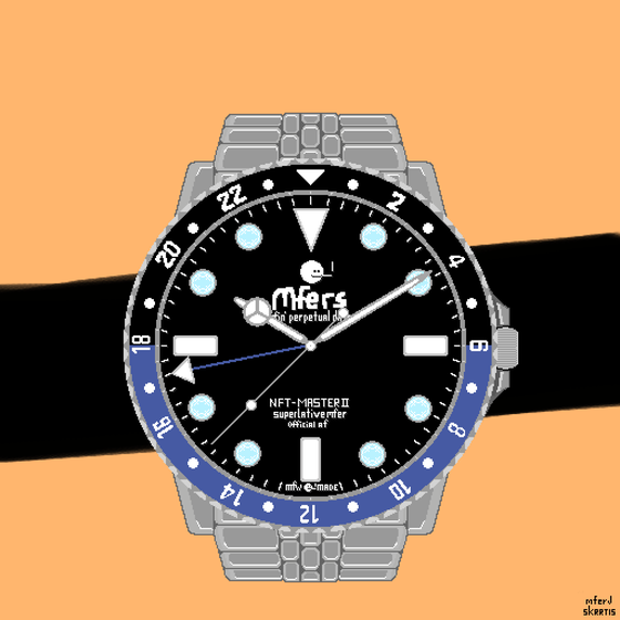 mfer watch #5727