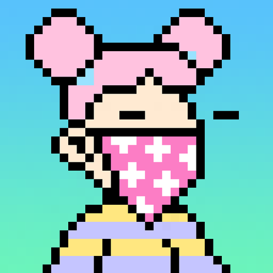 Pixel Dood #1350