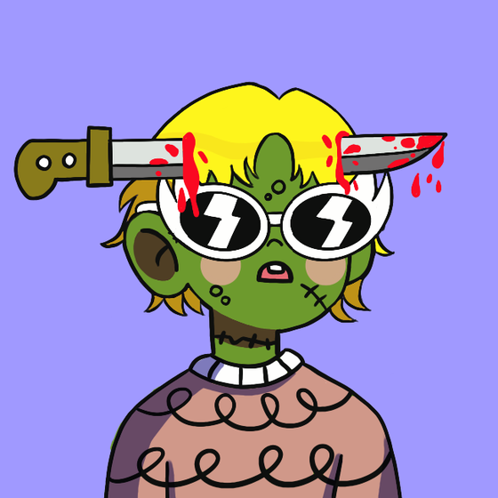 Boki Zombie #1693