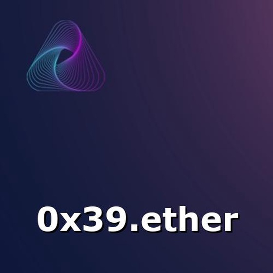 0x39.ether