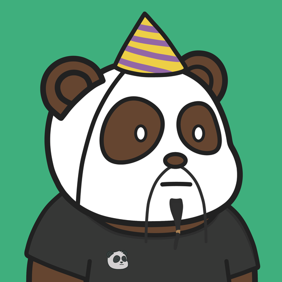 Frenly Panda #2513