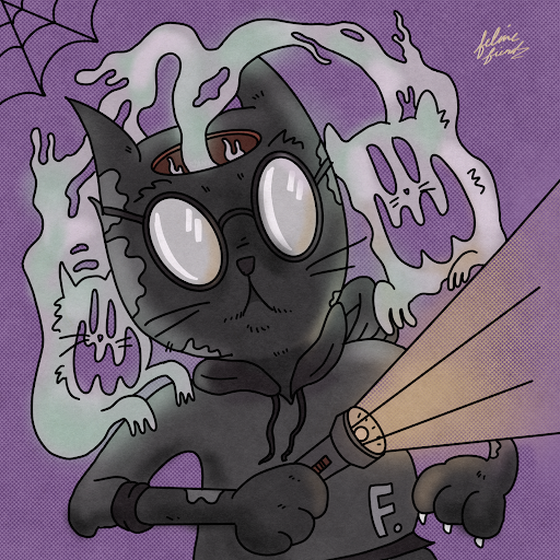 ReDraw - Feline Fiend #1055