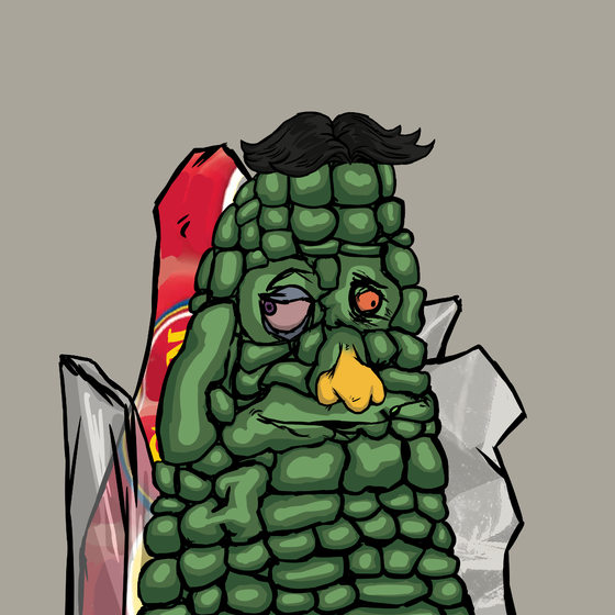 Corn #6998
