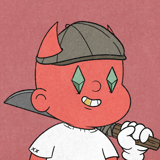 Devilish Toonz #469
