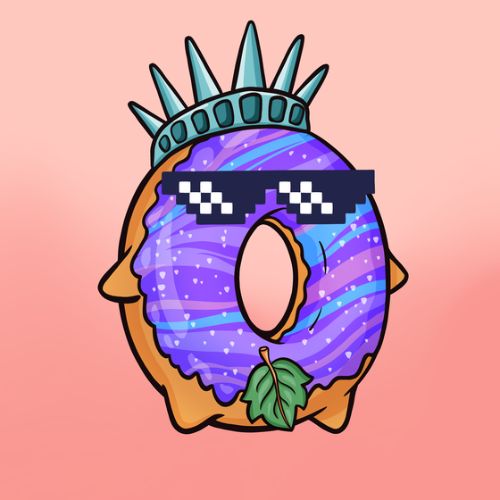 Loopy Donut #8676