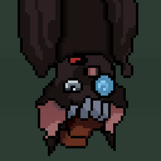UpsideDownBatz #1312