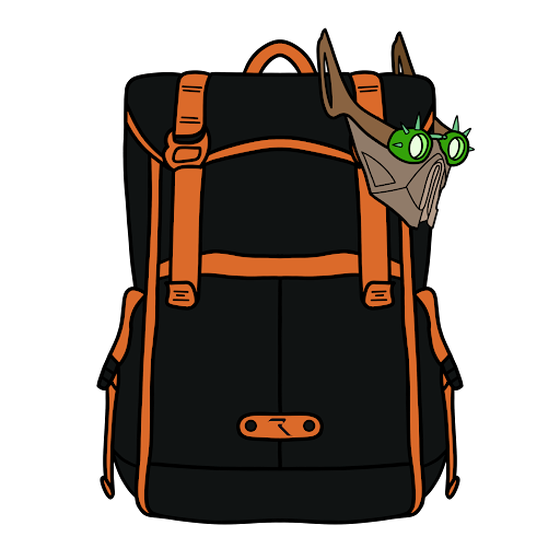 Backpack 102