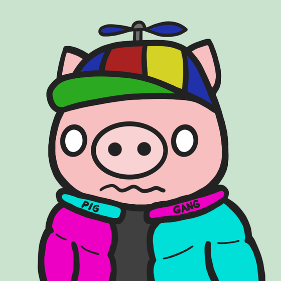 PIG GANG #5968