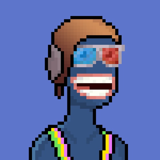 Pixel Rare Apepe #3765