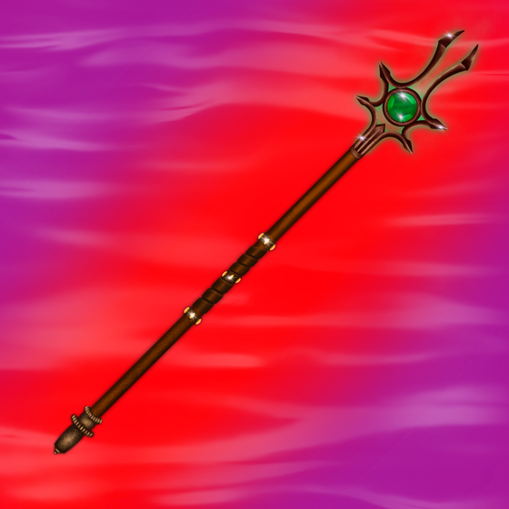 Divine Weapon #906