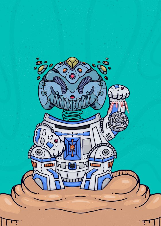 Lucky Maneki #2267