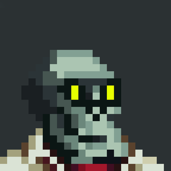 GENUINE UNDEAD APES #277