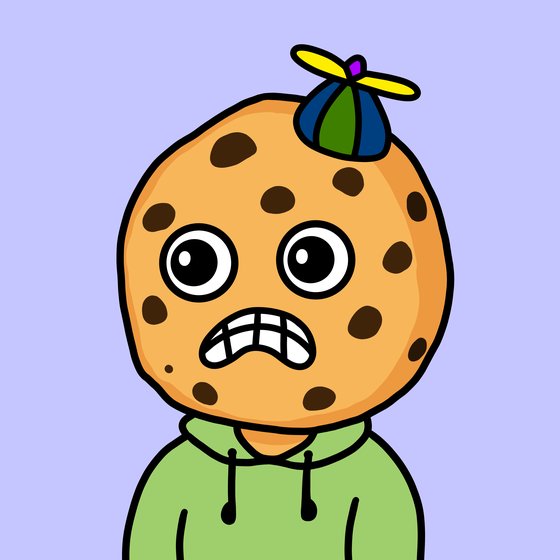 Cool Cookie #4638