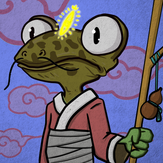 Kung Fu Pepe Club #4133