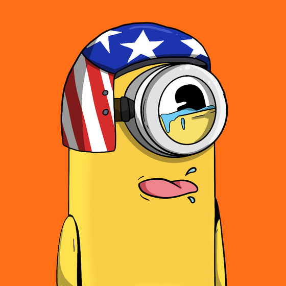 Minion Yacht Club #457