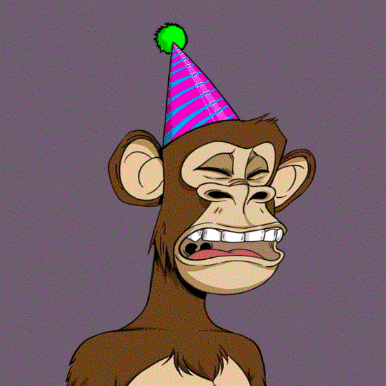 monday ape #536