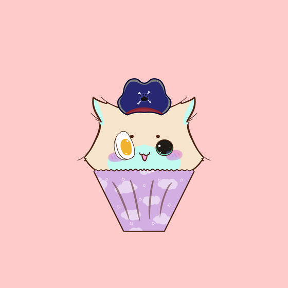 Cupcat 4652