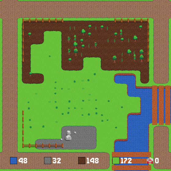 Genesis Land #6252