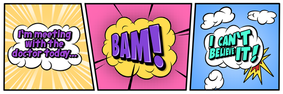 Vision Strip #4687
