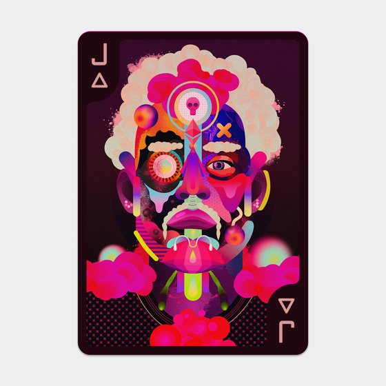 Jack of Spades