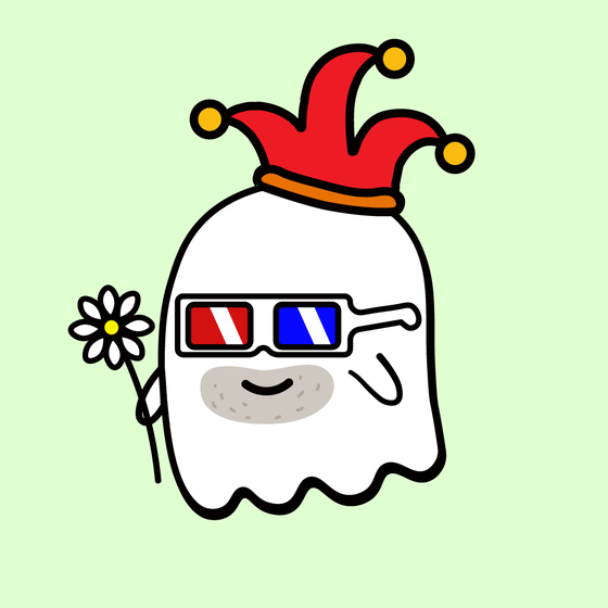 Ghost Frens #1012