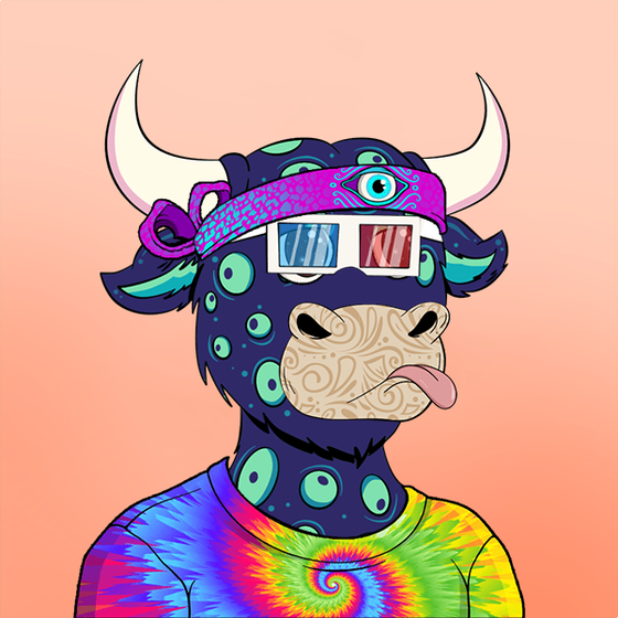 Trippin' Okay Bull #46