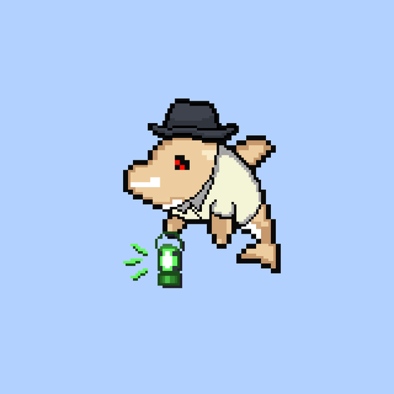 MO pixel pet #230