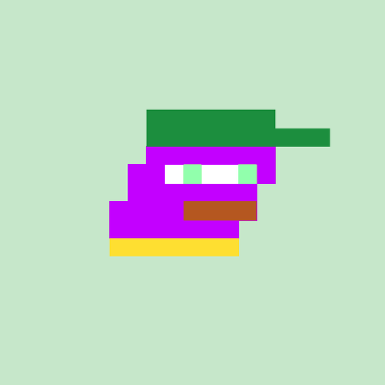 tiny pepe #3665