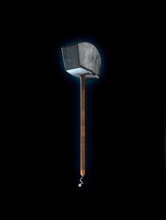 Ramona Flowers' Hammer #142 of 150