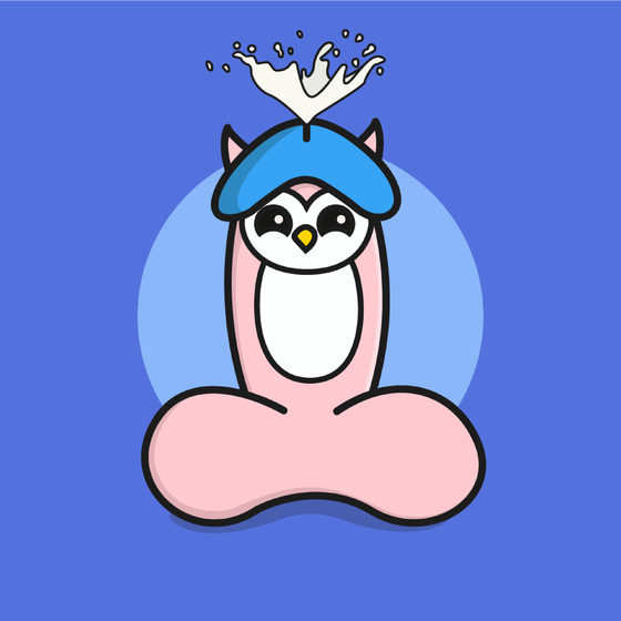 Moon Bird Dicks #236