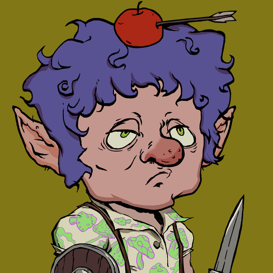 Halfling #7346