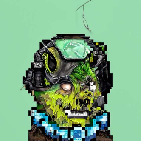 AI Moonrunner #5765