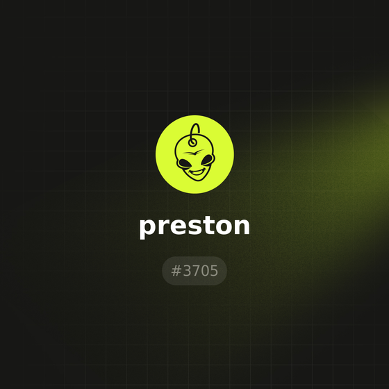 preston