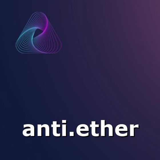 anti.ether