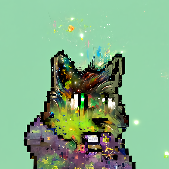 AI Moonrunner #7144