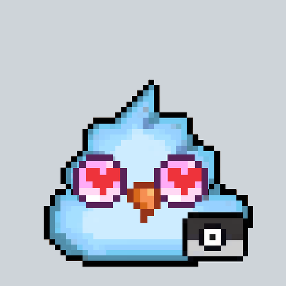 POOBIRD #1173