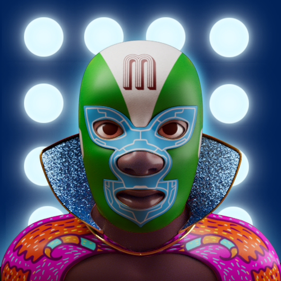 Luchador #137