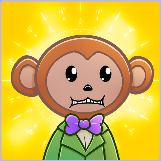 The Monkey Society #417