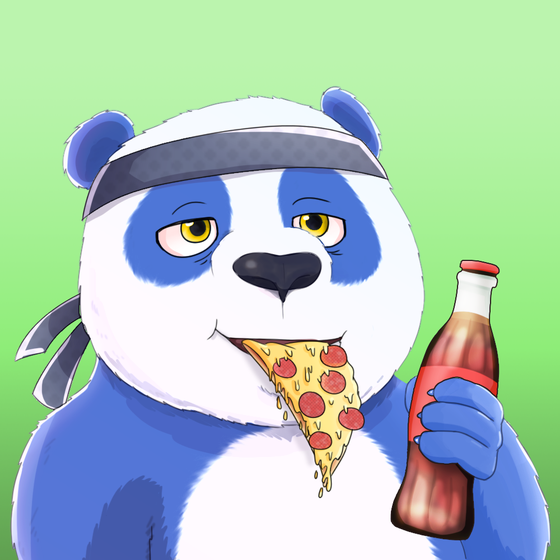 Drunken Panda #2726