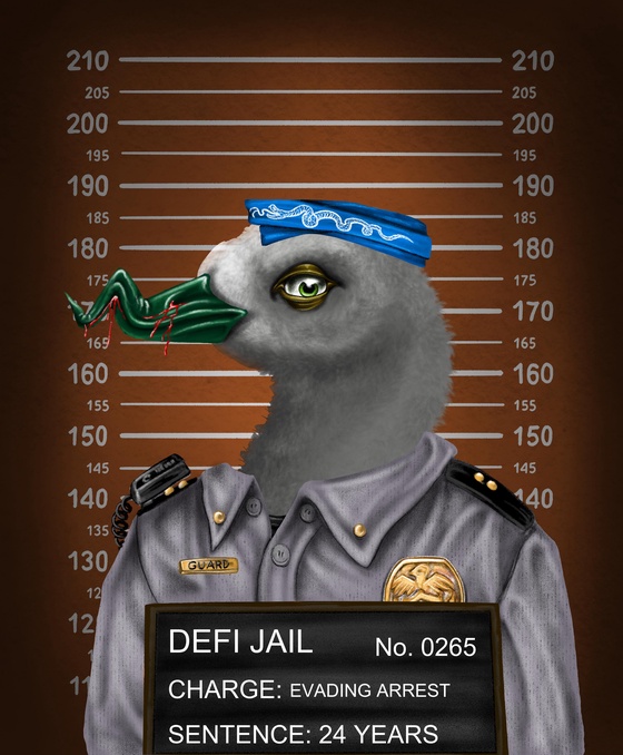 Jailbird #265