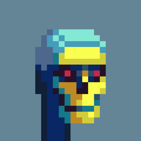 Crypto Undead #420