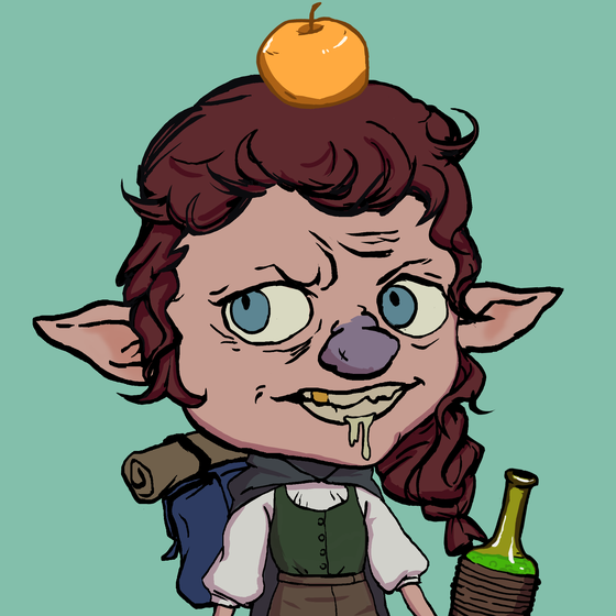 Halfling #7487