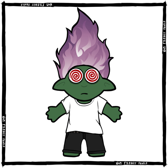 Non Frenly Trolls #5559