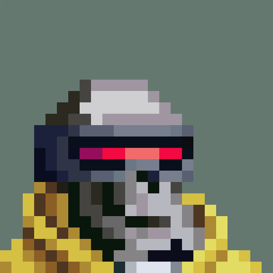 GENUINE UNDEAD APES #162